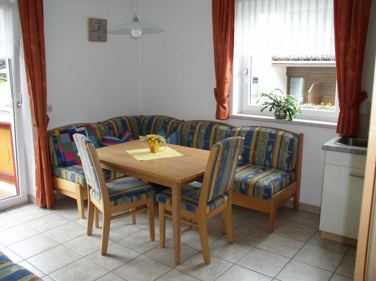 Apartamento Haus Waldfriede Pertisau Exterior foto